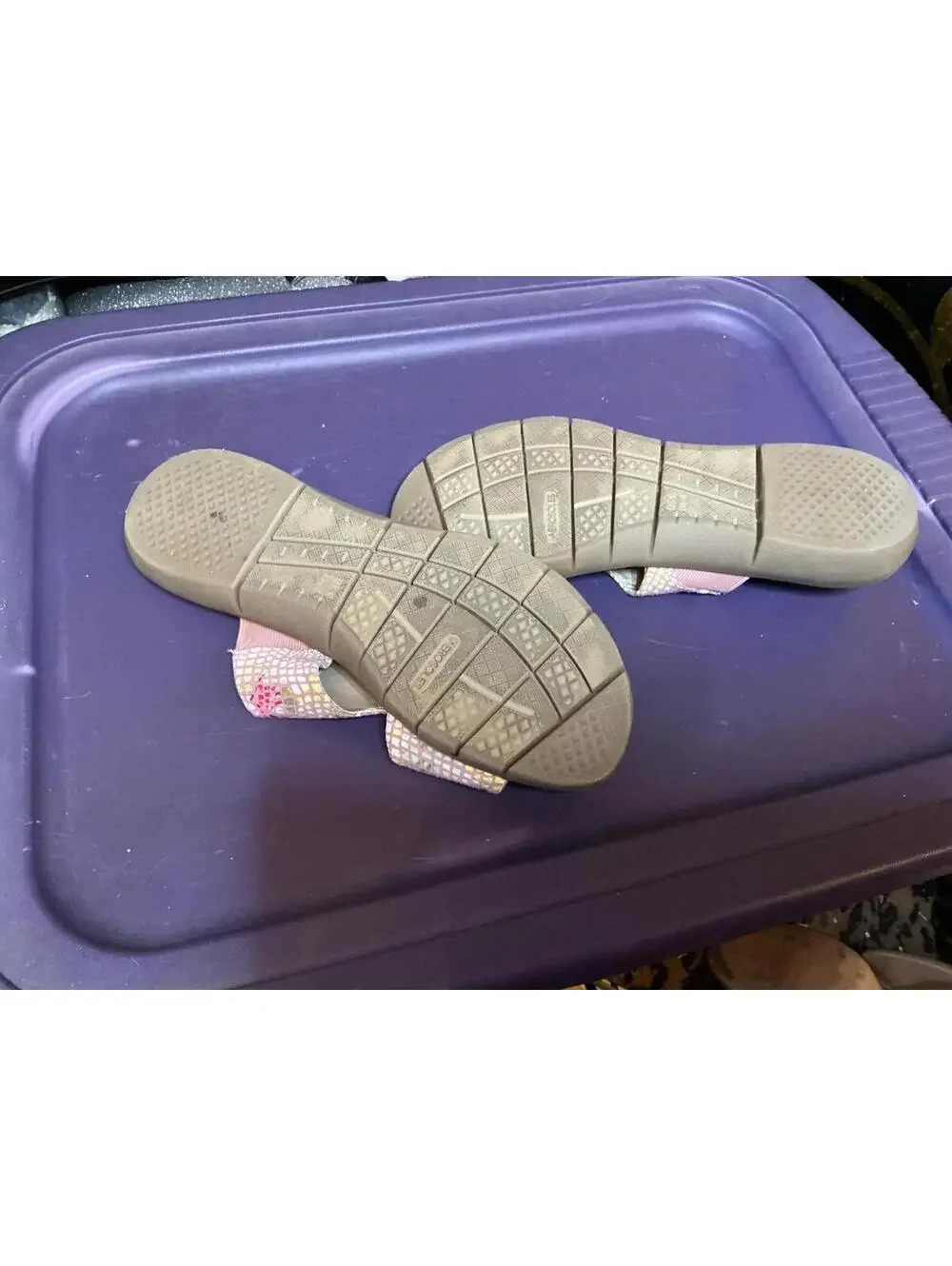 10 Recharge Sandals Flats